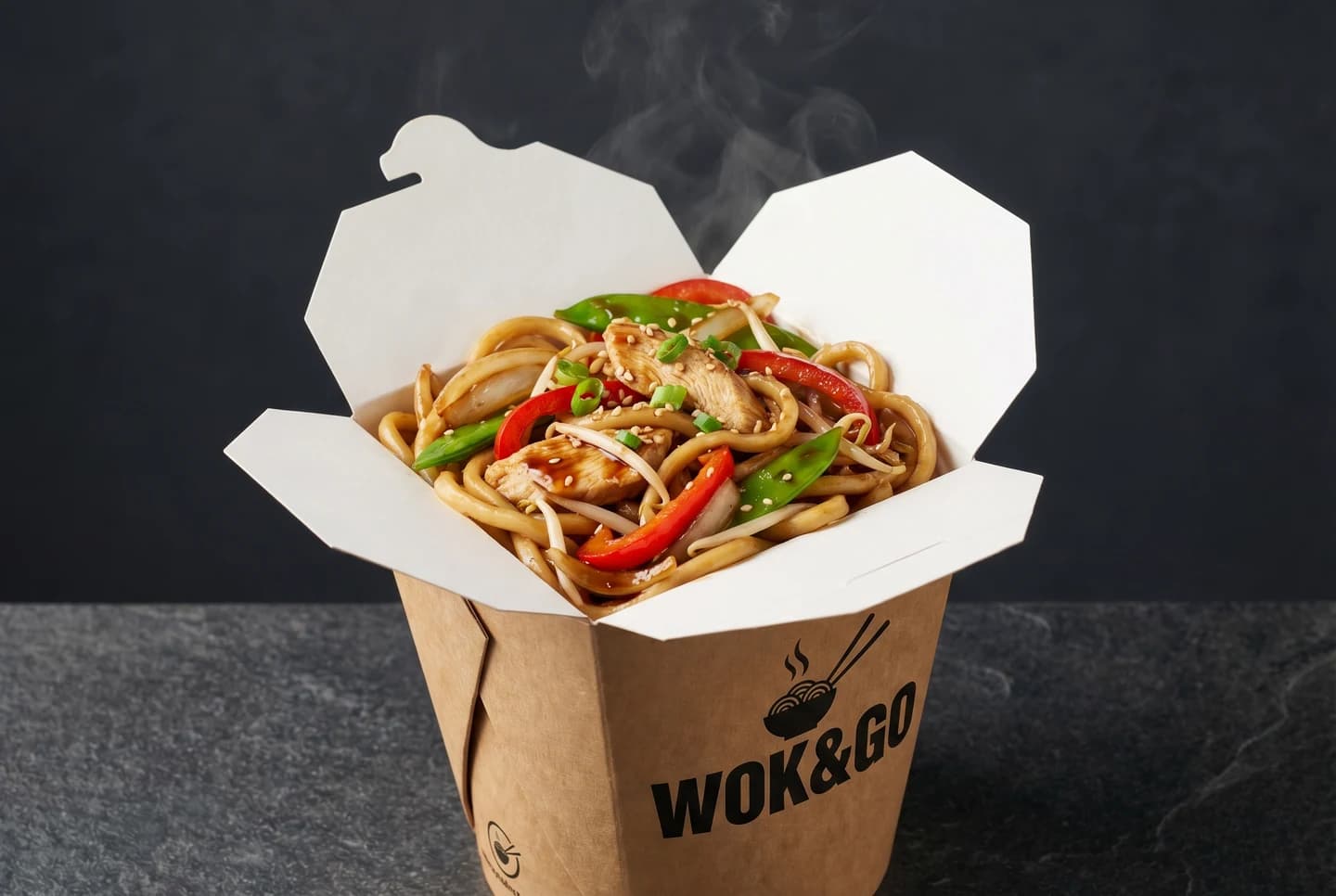 Build Your Own Wok