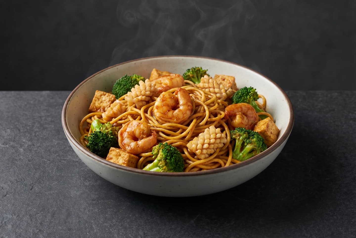 Spicy Mee Gee