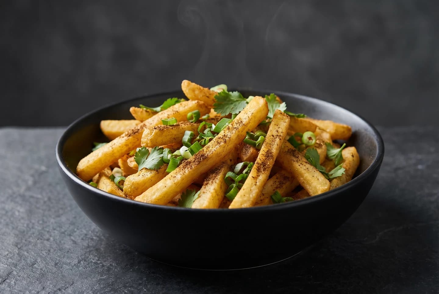 Street Fries (VE)