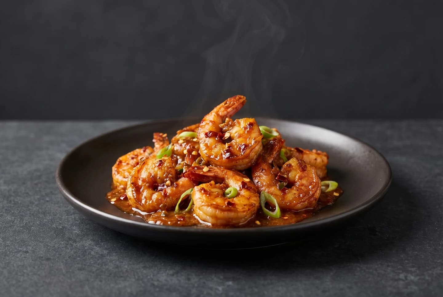 Firecracker Prawns