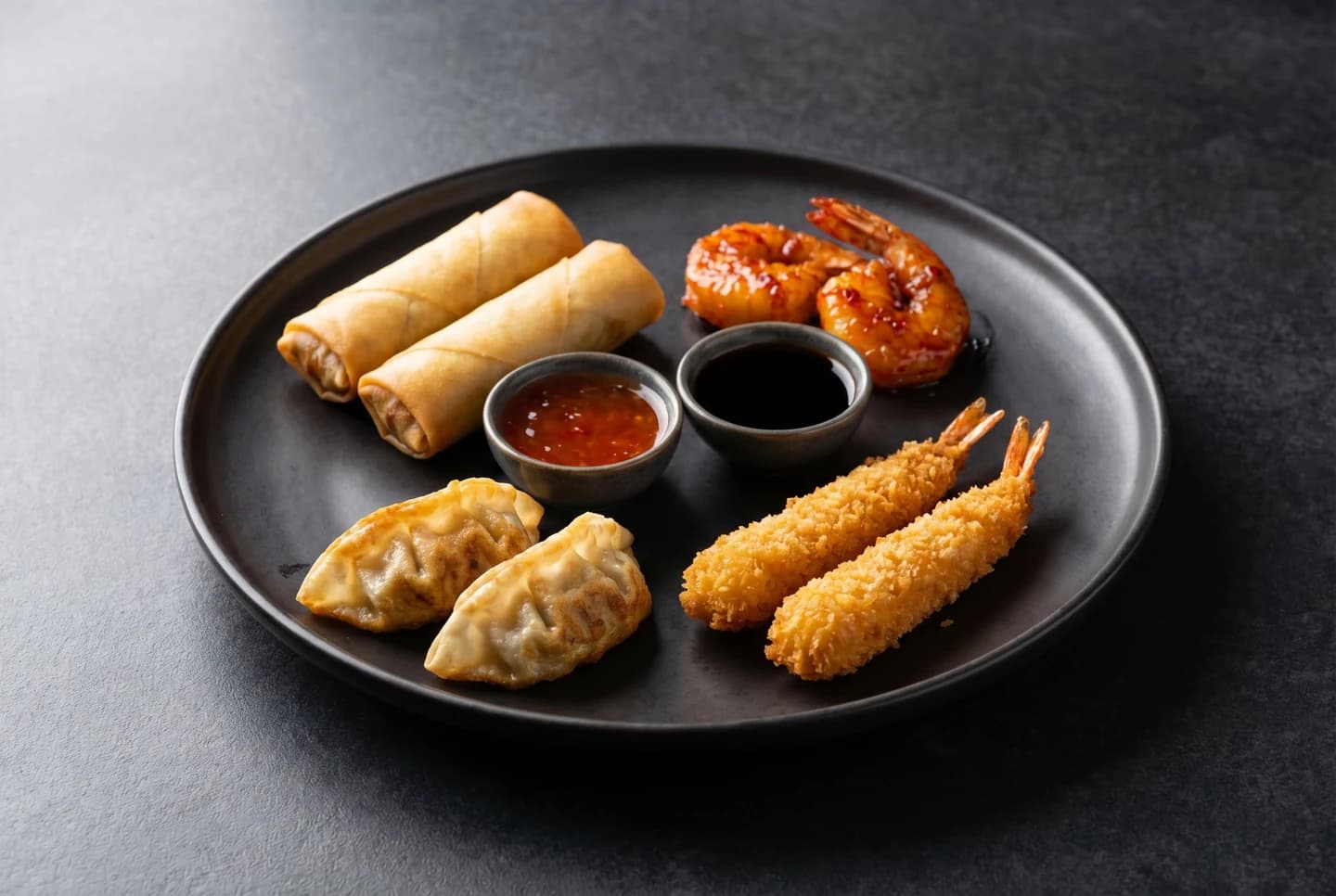Mixed Platter