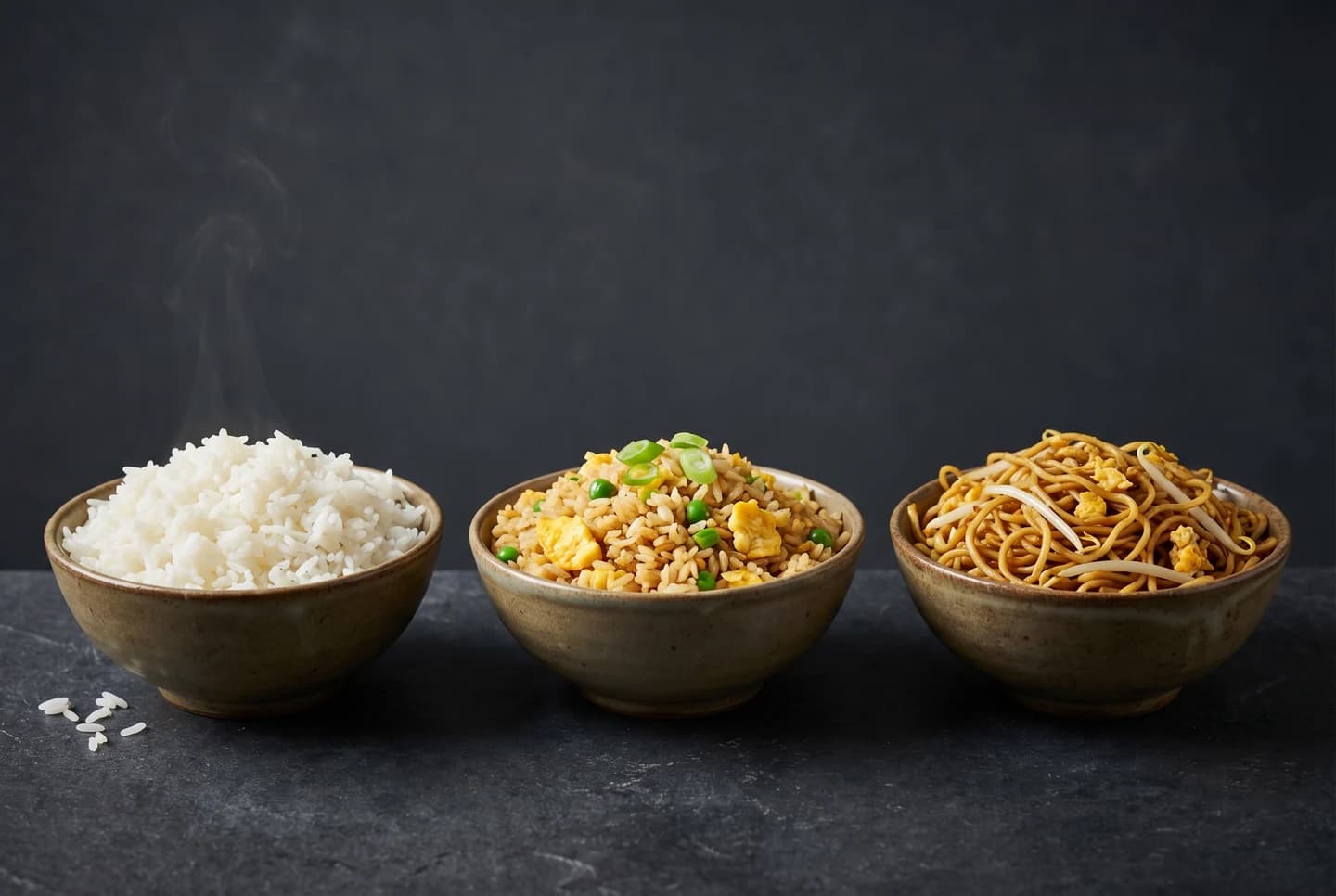 Noodle/Rice Side