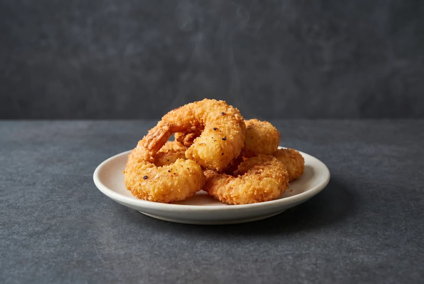 Panko Prawns