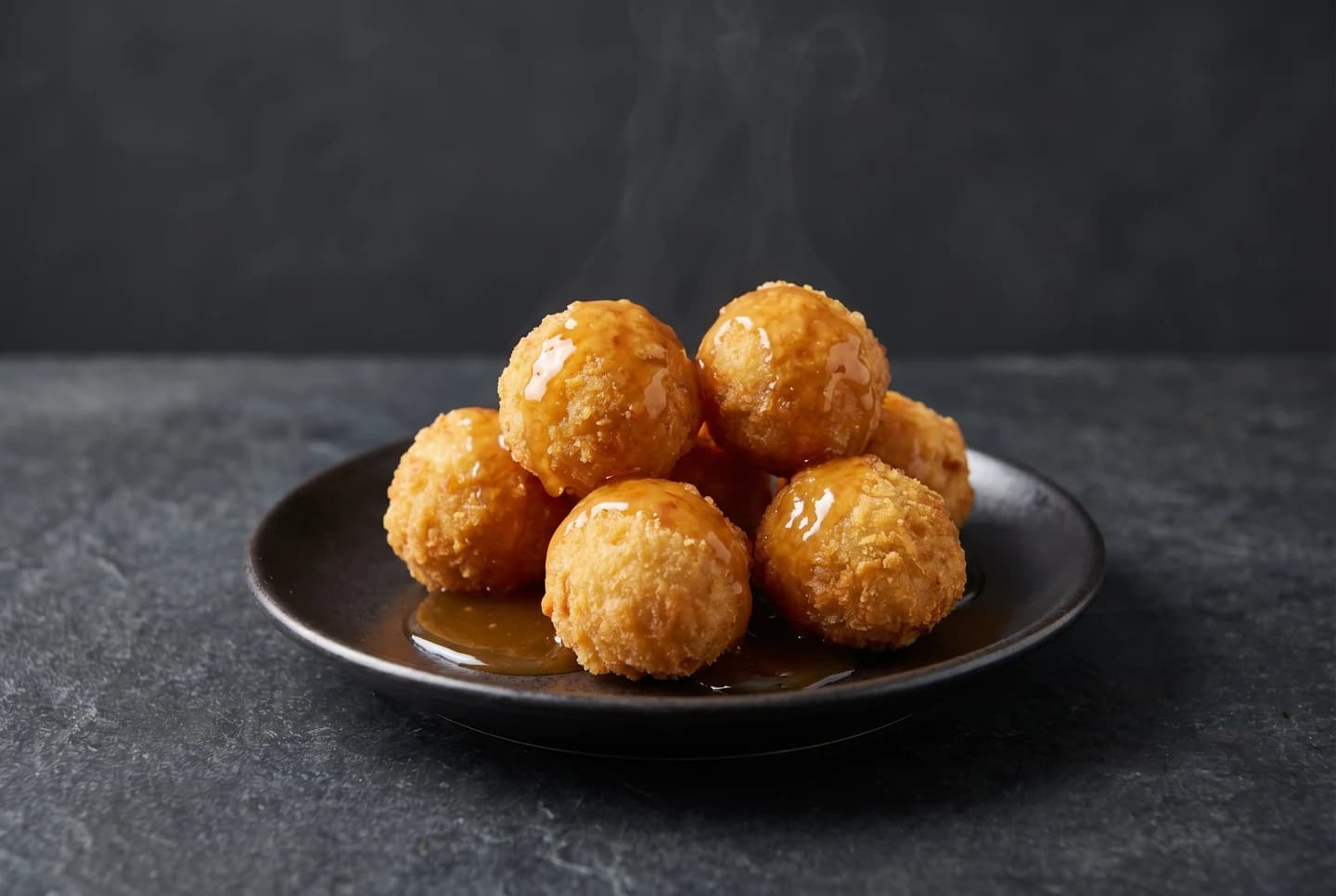 Sweet 'N' Sour Chicken Balls
