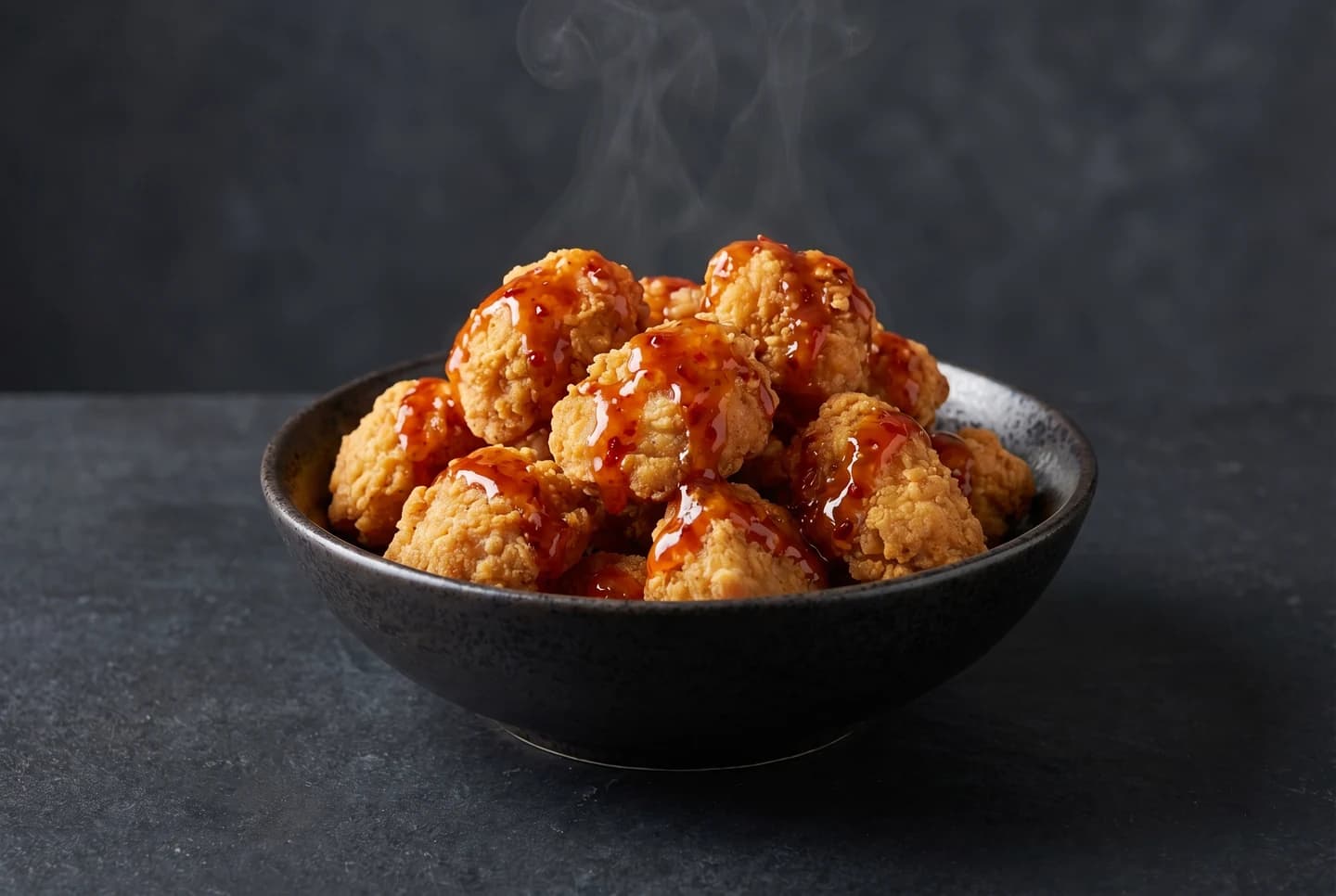 Firecracker Chicken Bites
