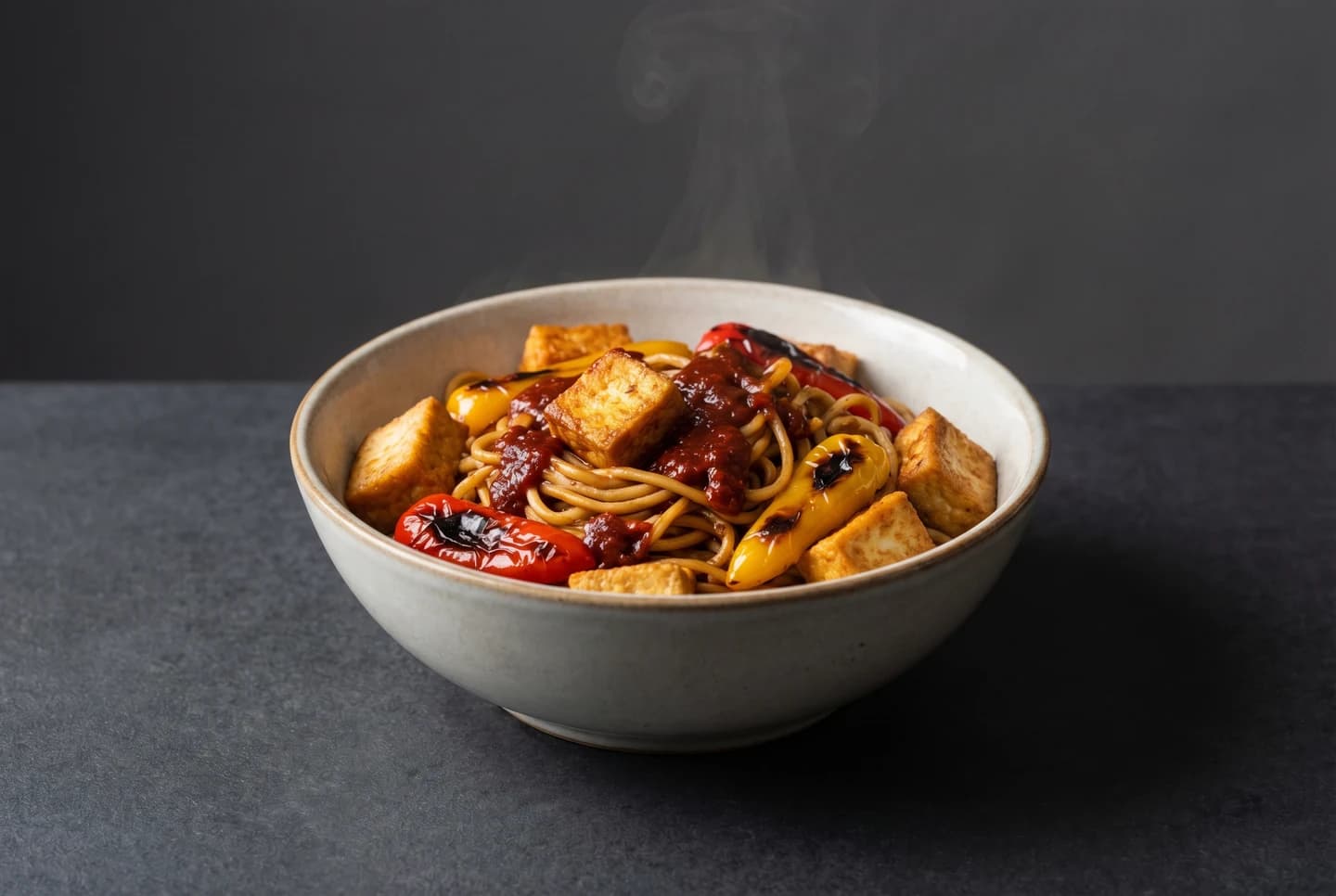 Tofu Hot